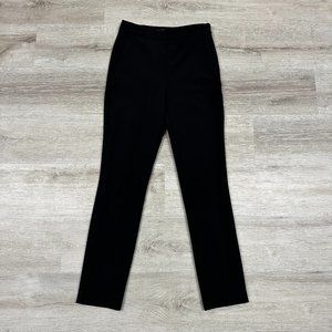 Zara Black Slim Fit Pants